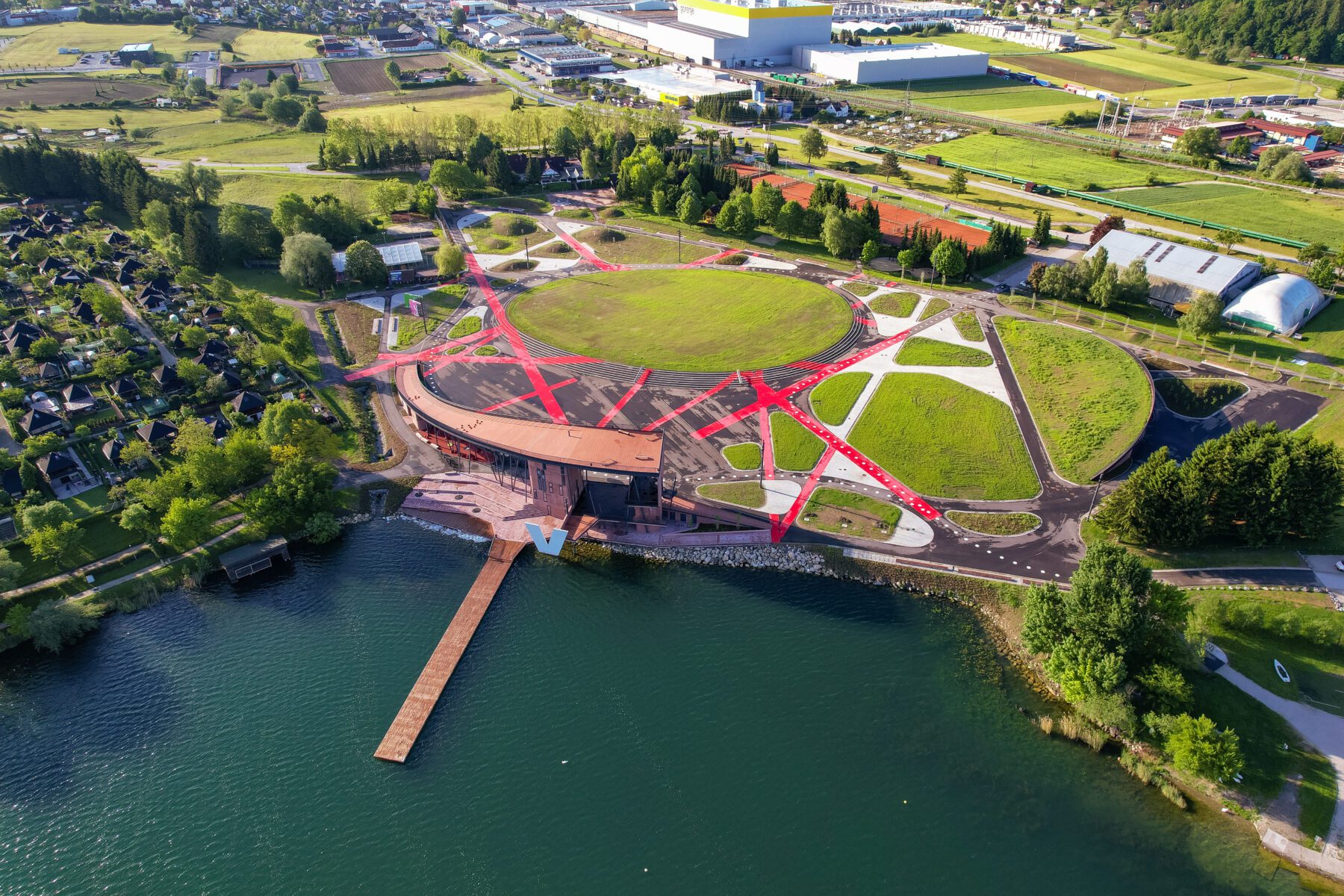 VISTA - park with a view