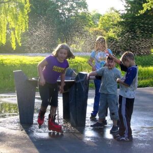 Odžejajte se na pitnikih s kakovostno vodo Šaleški biser