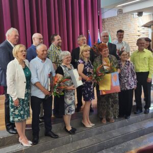 Slavnostna podelitev priznanj JSKD OI Velenje