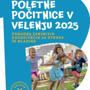 Poletne počitnice v Velenju