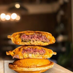 Paviljon Astro Burger