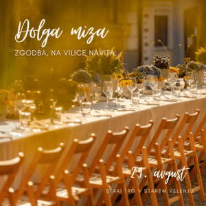 DOLGA MIZA – Zgodba, na vilice navita