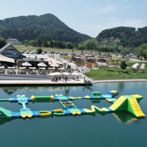 Pametno na Velenjsko plažo