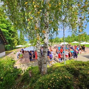 Kako živahno je danes v Velenju