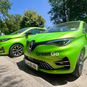Električni vozili GreenGo na voljo tudi domačinom in turistom