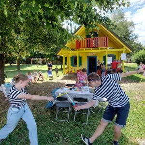 V nedeljo v Vili Čira-čara: Ustvarjalne delavnice in animacije za otroke