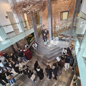 Šaleška skozi oči šolskih skupin