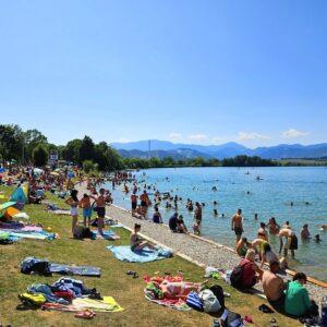 Sezona 2025 na Velenjski plaži je bila najuspešnejša doslej