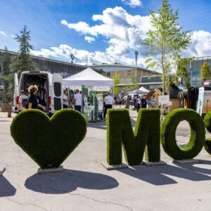 Šaleška na MOS-u: strokovni posvet in predstavitev Skrivnosti potopljenih vasi