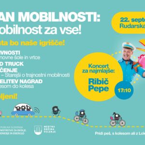 Dan brez avtomobila, 22. september