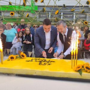 Kam ta konec tedna? V Šaleško, seveda.