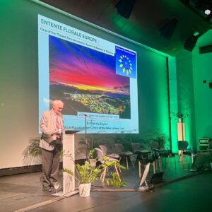 Mednarodna konferenca Pozdravljena, prihodnost