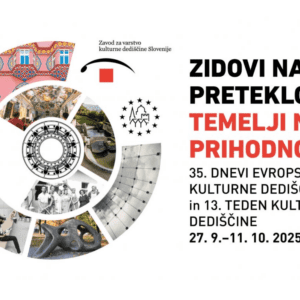 Dnevi Evropske kulturne dediščine 2025 v Šaleški