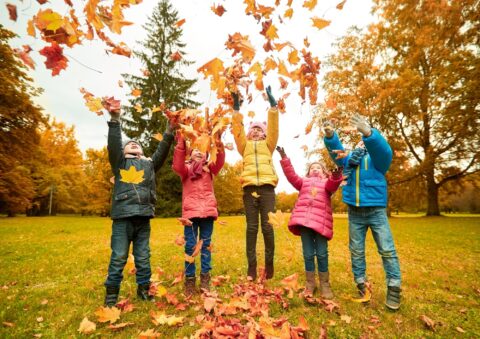 Namigi za jesenske počitnice