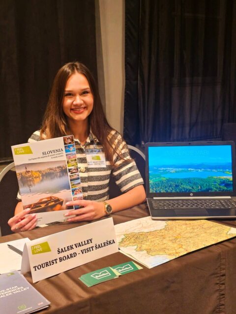 Šaleška na Workshopu slovenskega turističnega gospodarstva v Torinu