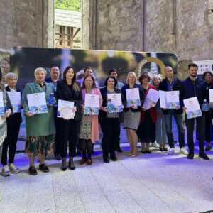 Dvojna nagrada za Šaleško