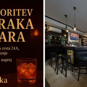 Karaka bar ponovno odprt