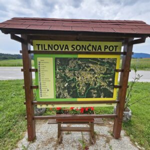 Tilnova učna pot