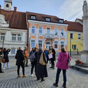 Obnovitveni tečaj za lokalne turistične vodnike v Šaleški