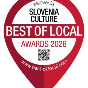 Šaleška med finalisti BEST OF LOCAL – CULTURE 2026