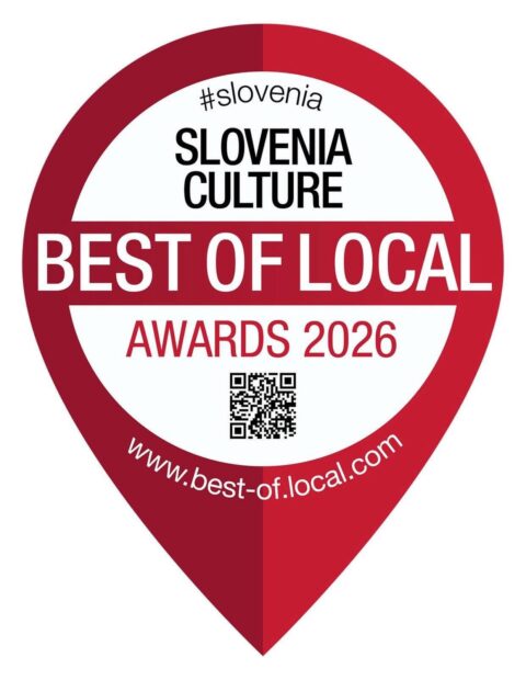 Šaleška med finalisti BEST OF LOCAL – CULTURE 2026