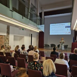 Delavnica trajnostnega komuniciranja uspešno izvedena