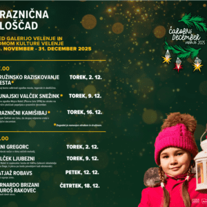 Praznična ploščad - majhen kotiček velikih zgodb 