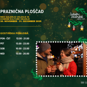 Praznična ploščad