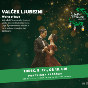 Valček ljubezni (Waltz of Love)