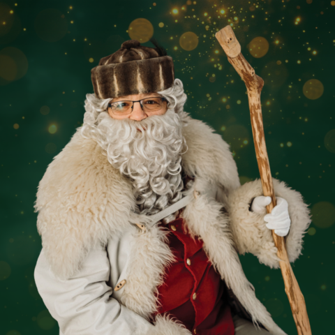 Čarobni december za najmlajše