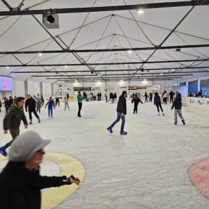 Drsališče Velenje je ponovno odprto