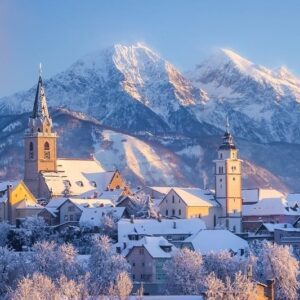 Oddajte turistične pakete za zimsko sezono