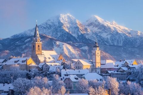Oddajte turistične pakete za zimsko sezono