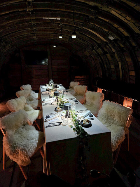 Velenje Underground – edinstveno doživetje premogovništva in kulinarike