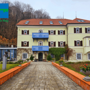 Vila Bianca prejela trajnostni certifikat Zeleni ključ