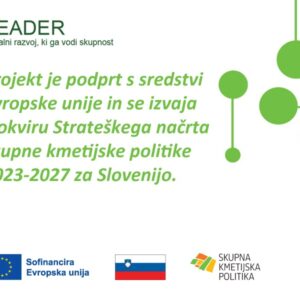 Povezujemo gastronomsko skupnost Šaleške