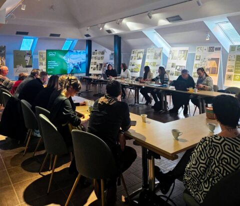 1. srečanje ponudnikov Šaleške v letu 2026