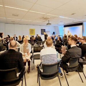 Zaključni dogodek projekta D3HUB v Bruslju