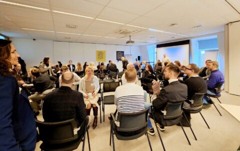 Zaključni dogodek projekta D3HUB v Bruslju