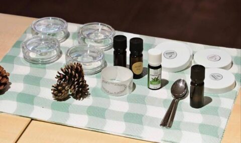 Dišeč in navdihujoč večer