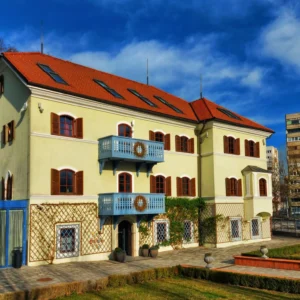 Dan odprtih vrat: Odkrijte zgodovinsko Vilo Bianca – dragulj Starega Velenja