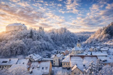 Uspešno turistično leto 2025