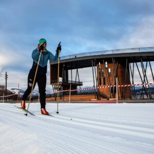 Od sobote dalje Vista ponovno center zimskih radosti