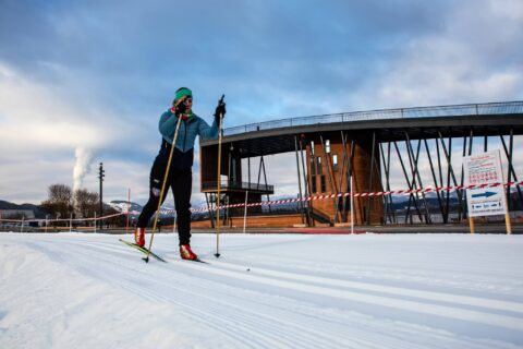 Od sobote dalje Vista ponovno center zimskih radosti