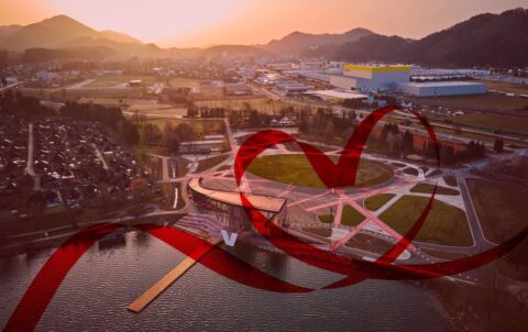 Valentinovo v Šaleški