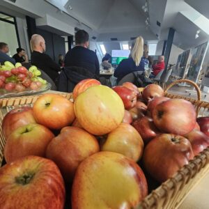 Izvedena gostinska delavnica v okviru projekta Okusi Šaleške