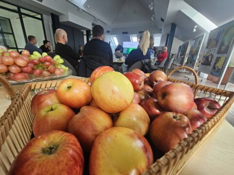 Izvedena gostinska delavnica v okviru projekta Okusi Šaleške