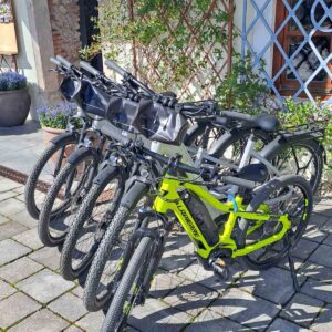 Kolesarska sezona je odprta