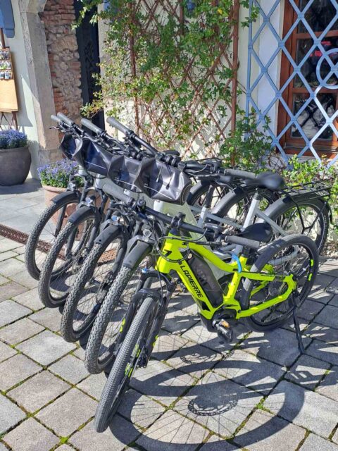 Kolesarska sezona je odprta